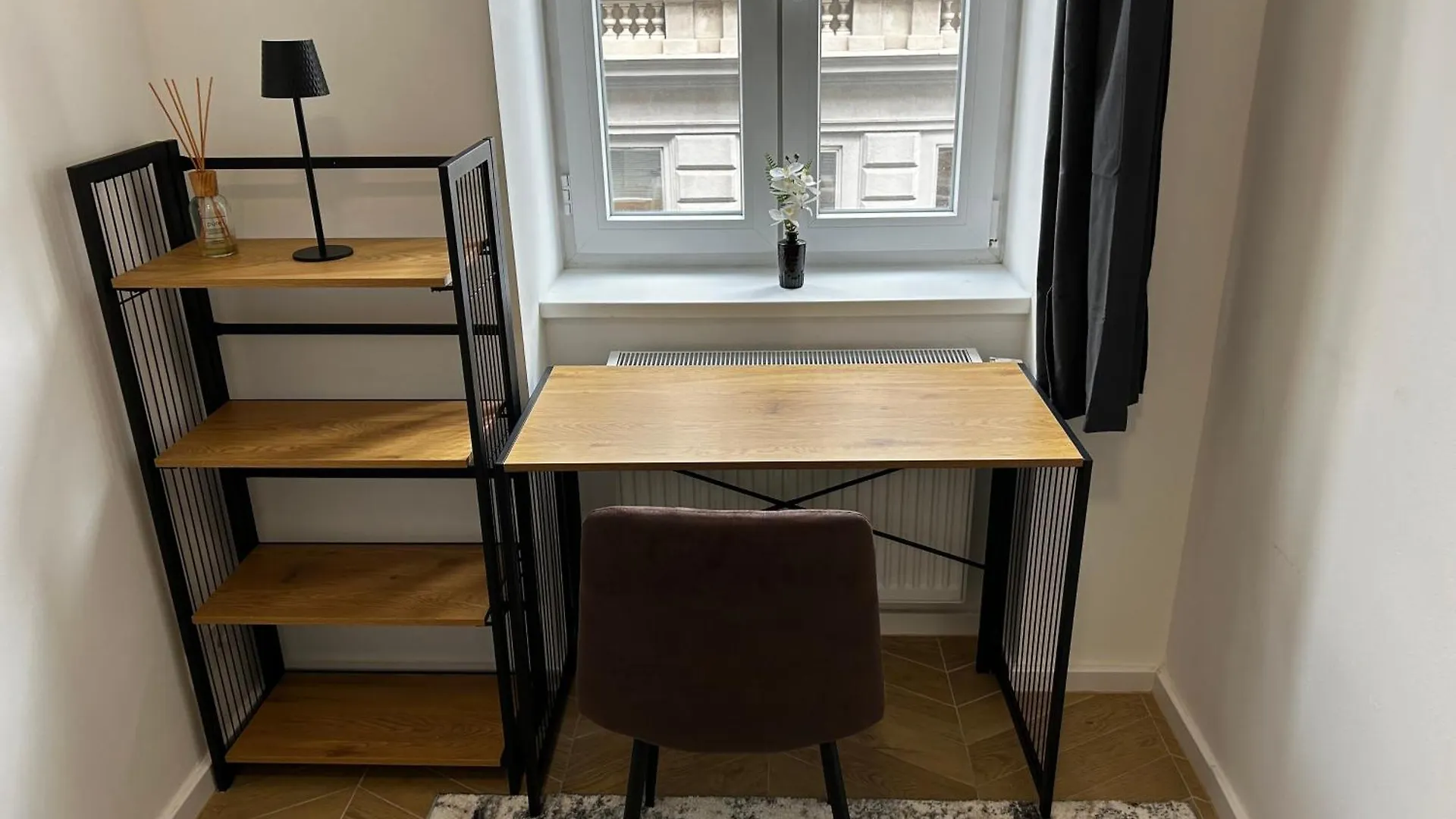 Stadtnest An Der Mariahilfer Viena 0*,  Áustria